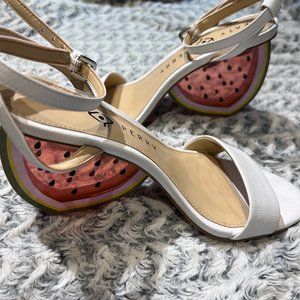 Katy Perry Watermelon Heels